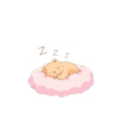 色んなクマさんのスタンプ.（個別スタンプ：7）