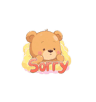 色んなクマさんのスタンプ.（個別スタンプ：10）