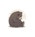 色んなクマさんのスタンプ.（個別スタンプ：12）