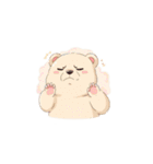 色んなクマさんのスタンプ.（個別スタンプ：15）