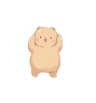 色んなクマさんのスタンプ.（個別スタンプ：22）
