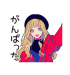 毎日使える★キュートなオンニ（個別スタンプ：29）
