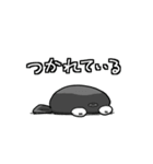 ふたごのともだち おたまじゃくし（個別スタンプ：25）