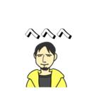 男前のひろゆき（個別スタンプ：14）