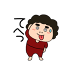 【感情を伝える】関西のオカン7（個別スタンプ：37）