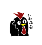 感情カルタ（個別スタンプ：10）