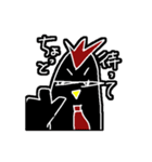 感情カルタ（個別スタンプ：16）