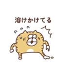 すんとしたねこの夏（個別スタンプ：7）