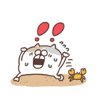 すんとしたねこの夏（個別スタンプ：19）