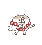 すんとしたねこの夏（個別スタンプ：39）