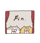 すんとしたねこの夏（個別スタンプ：40）