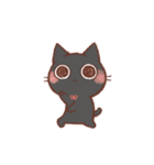 【再販】うごく♪おはぎさん。～巳年～（個別スタンプ：24）