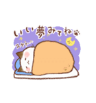【再販】うごく♪ちょこさん。～巳年～（個別スタンプ：18）
