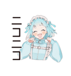 癒しの朝あいさつ★天使ちゃん（個別スタンプ：29）