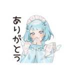 癒しの朝あいさつ★天使ちゃん（個別スタンプ：36）