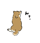 今日も柴犬が可愛い5 -胡麻柴-（個別スタンプ：37）