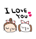 nenerin日常会話スタンプ328英語気遣い（個別スタンプ：10）