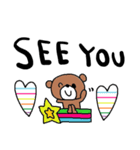 nenerin日常会話スタンプ328英語気遣い（個別スタンプ：15）