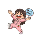 MIHO①（個別スタンプ：2）