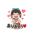 MIHO①（個別スタンプ：5）