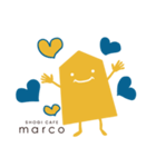 M A R K 0（個別スタンプ：2）