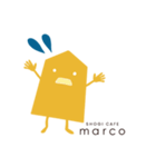 M A R K 0（個別スタンプ：5）