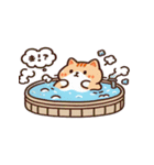お風呂猫 できるよ,（個別スタンプ：6）