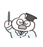 文字なし うさぎときどきにんじん11（個別スタンプ：5）