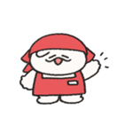 文字なし うさぎときどきにんじん11（個別スタンプ：12）