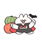 文字なし うさぎときどきにんじん11（個別スタンプ：29）