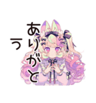 ゆめかわガールの日常♡毎日使える（個別スタンプ：22）