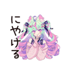 ゆめかわガールの日常♡毎日使える（個別スタンプ：29）
