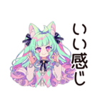 ゆめかわガールの日常♡毎日使える（個別スタンプ：30）