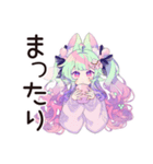 ゆめかわガールの日常♡毎日使える（個別スタンプ：39）