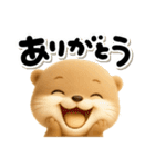 こつめっちのあいさつ(夏あり)（個別スタンプ：6）