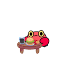 ワル蟹 3（個別スタンプ：1）