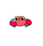 ワル蟹 3（個別スタンプ：3）