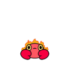ワル蟹 3（個別スタンプ：4）