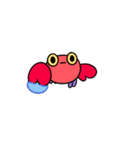 ワル蟹 3（個別スタンプ：5）