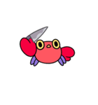 ワル蟹 3（個別スタンプ：6）