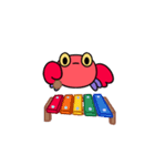 ワル蟹 3（個別スタンプ：7）