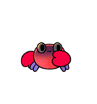 ワル蟹 3（個別スタンプ：9）