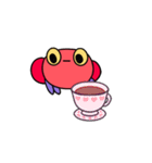 ワル蟹 3（個別スタンプ：10）