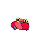 ワル蟹 3（個別スタンプ：11）