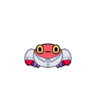 ワル蟹 3（個別スタンプ：14）