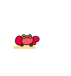 ワル蟹 3（個別スタンプ：17）