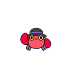 ワル蟹 3（個別スタンプ：18）
