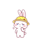 ねぼちゅ、に（個別スタンプ：1）