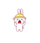 ねぼちゅ、に（個別スタンプ：3）