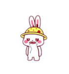 ねぼちゅ、に（個別スタンプ：15）